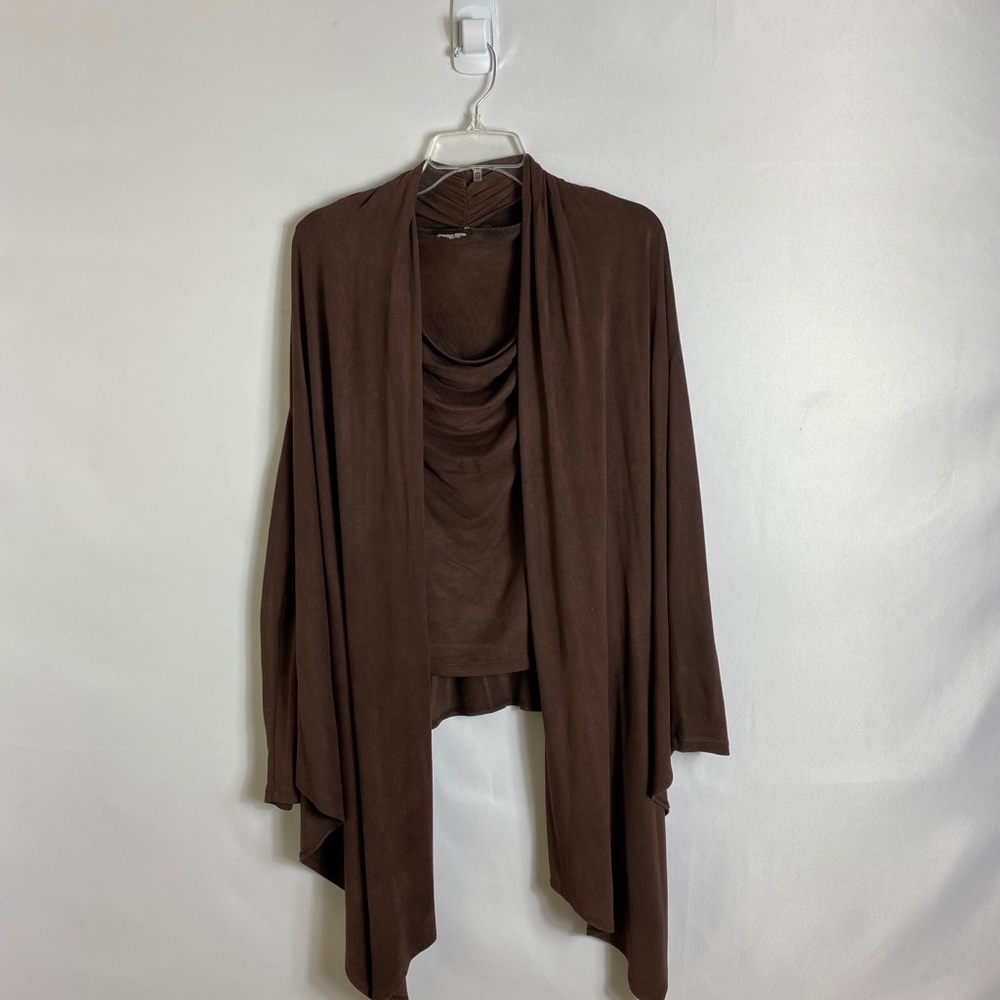 Libra Cardigan set